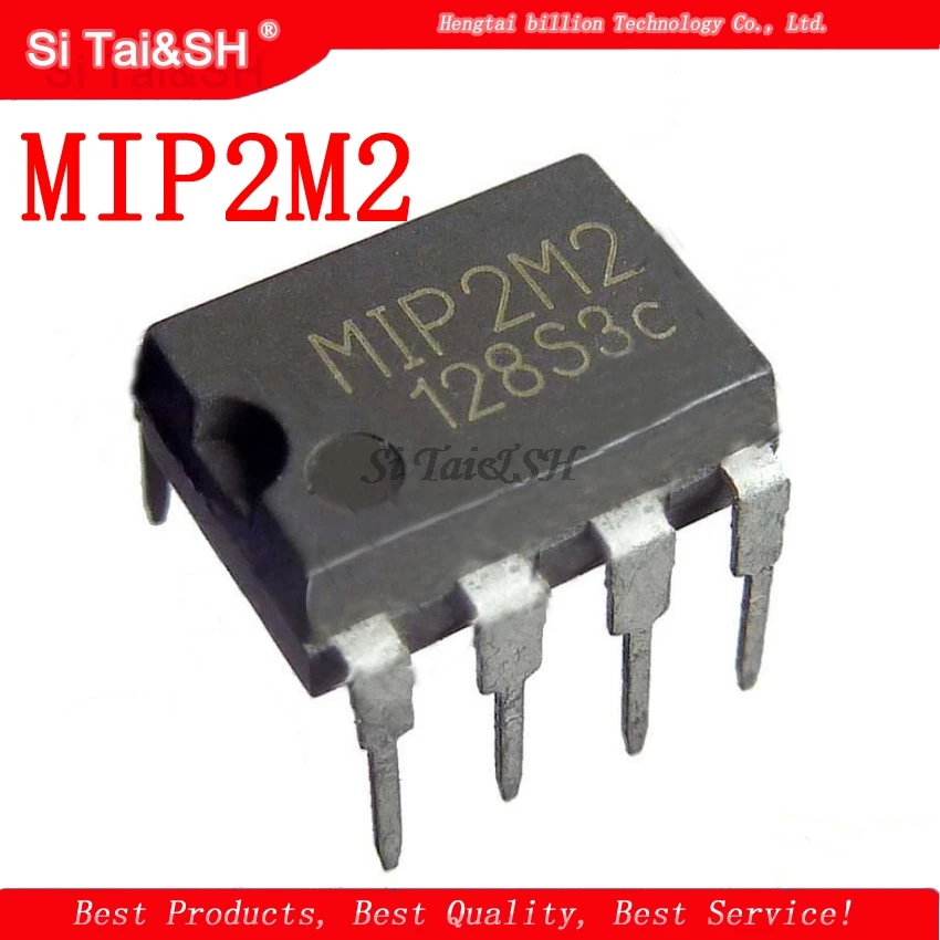5 teile/los MIP2F3 MIP2G4 MIP2H2 MIP2J2 MIP2K3 MIP2K5 MIP2M2 DIP-7 Chipsatz