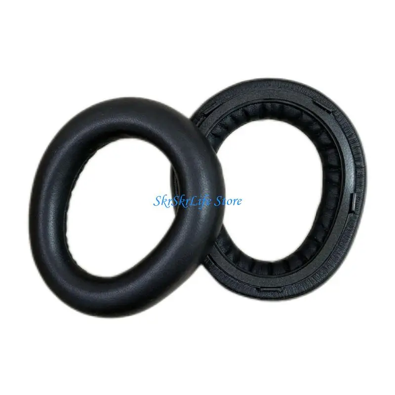 Cubierta cojines oreja E65E 1 para 300 auriculares Manga auriculares