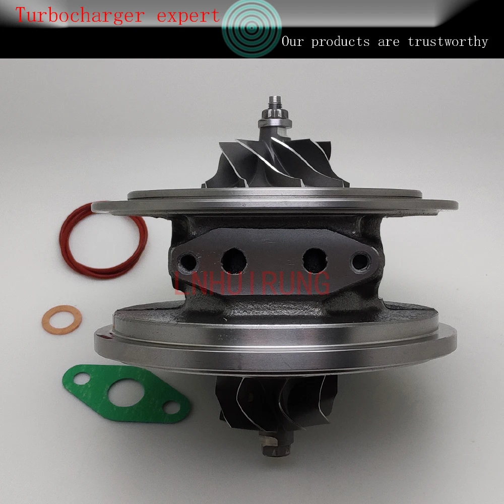 Turbo cartridge for Hyundai Santa Fe KIA Sorento 2.2 CRDI D4HB GTB1752V 808031 808031-5006S 808031-5005S 808031-5001S 282312F750