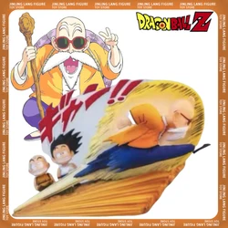 DRAGON BALL Figurka Anime Gallop Master Roshi Figurki akcji Kame Sennin Statuetka Model Lalka Zbieraj Dekoracja biurka Zabawki Prezenty urodzinowe