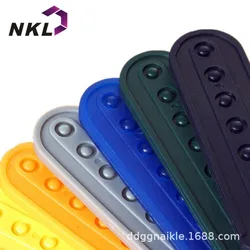 600sets/Lot Plastic Adjustable Buckle Men Women Hat Cap Gloves Baseball Clasp Small Business Tailor Sewing Accessories