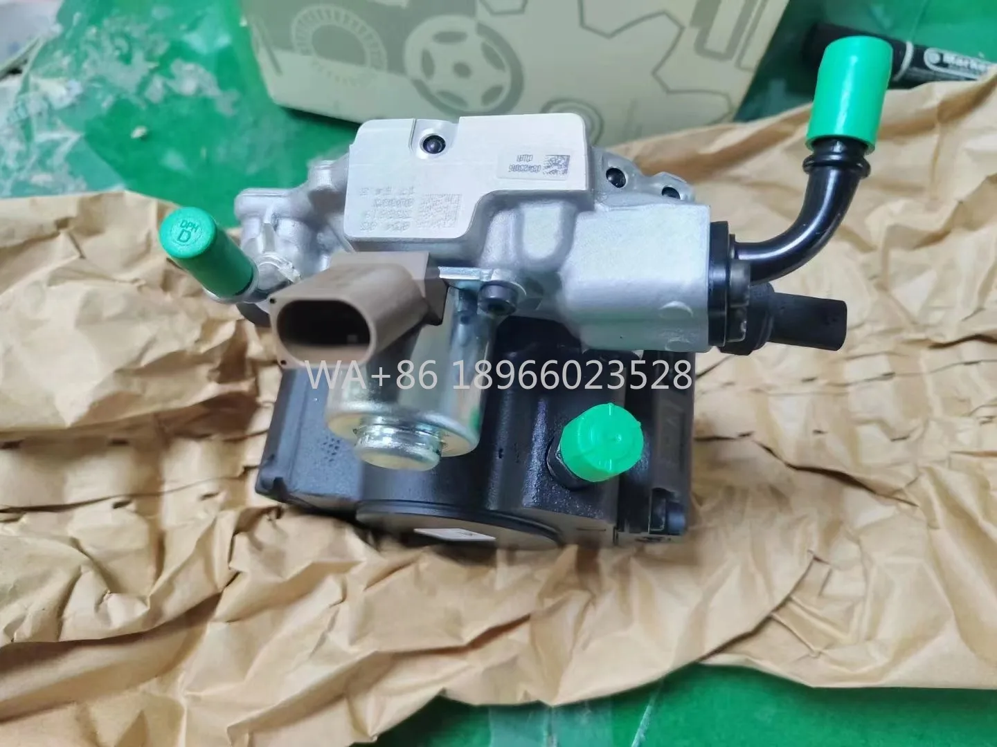 

Напорный насос 28447441 28348663 28348662 A6510702101 A6510702201 A6510702801 Двигатель дизельного топлива Высокий