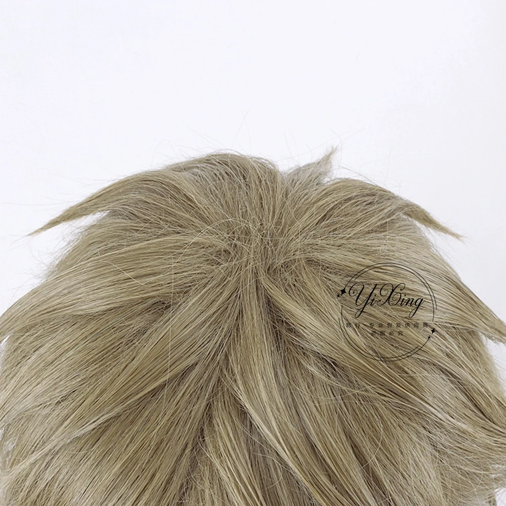 Shijima Mei Cosplay perruques 60 cm de Long Anime lié aux toilettes hanako-kun Cosplay résistant à la chaleur perruque de cheveux synthétiques + bonnet de perruque gratuit