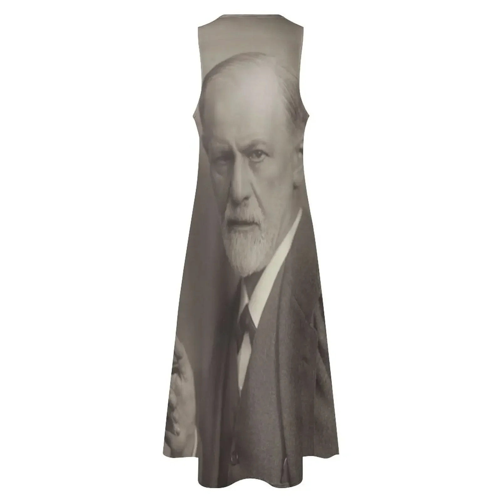 Sigmund Freud Long Dress cocktail dresses Women long dress Dress women women's summer jumpsuit