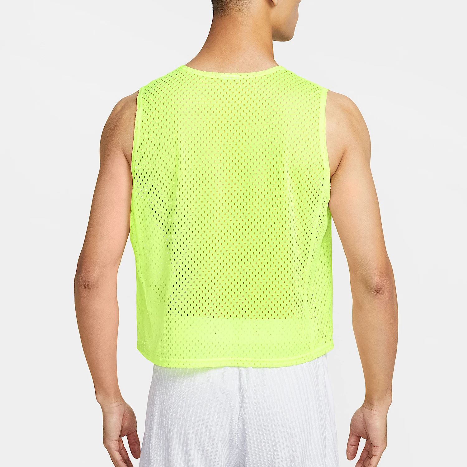 Nike Authentic Spring Style Men's Pullover Breathable Mesh Vest T-Shirt IR8437-702