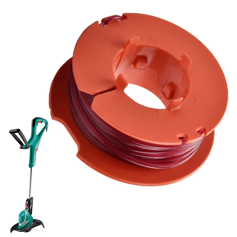 Spulen ersatz für Bosch Art 23 26 30 easytrim Commitrim Trimmer Linie f016800175 32ft/10m Spulen verbrauch