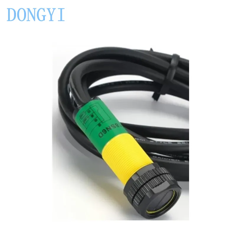 Photoelectric Switch Sensor S18SN6D S18SP6D S18SN6LP S18SP6LP S18SN6R S18SP6R S186E