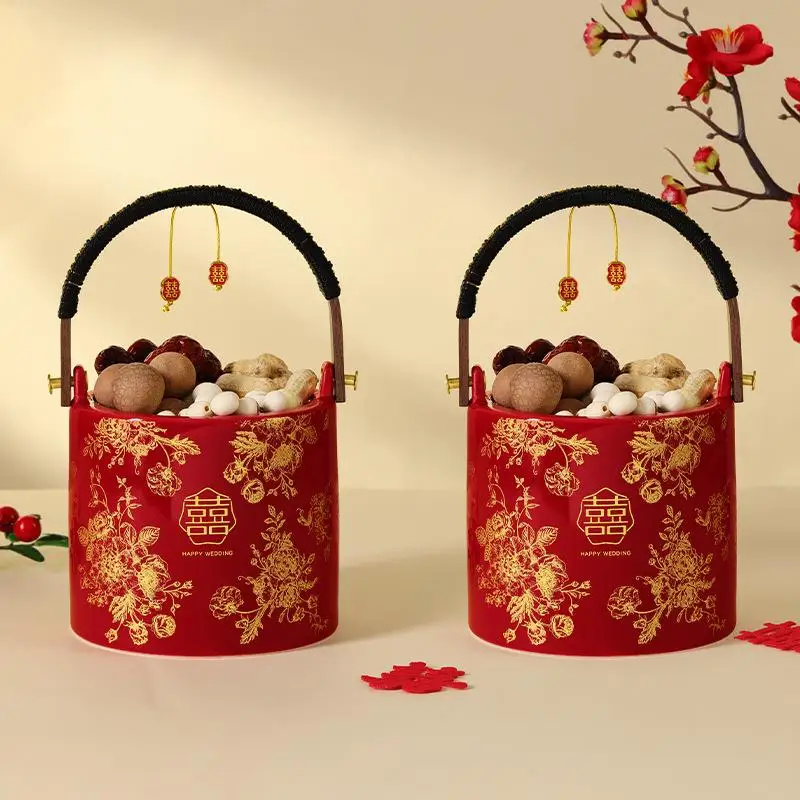 juego-de-adornos-decorativos-para-celebracion-de-bodas-barril-rojo-par-de-figuras-femeninas-regalos-de-boda-juego-completo-de-articulos-matrimoniales