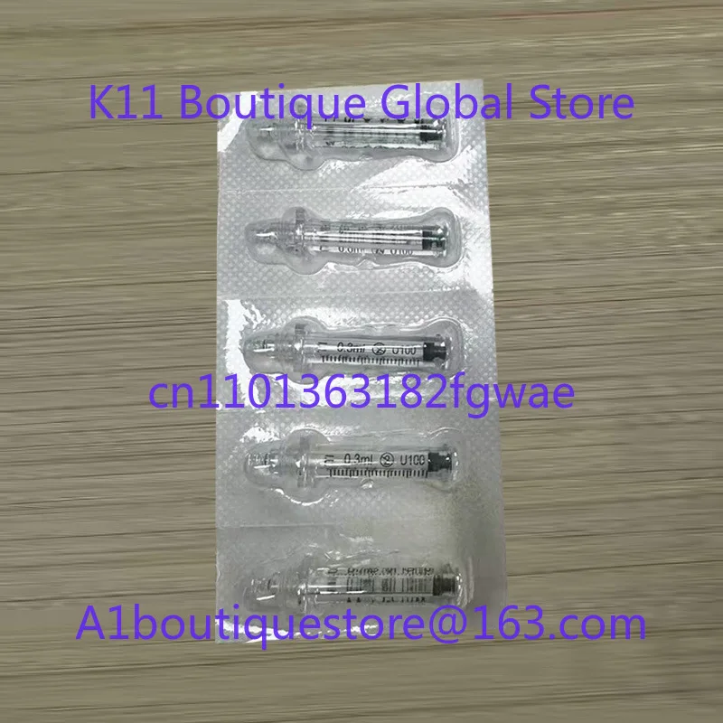 GCS atomizer consumables (not instruments)