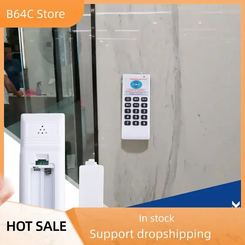 

B64C Портативный копир с частотой 125 кГц-13,56 МГц Дубликатор Cloner RFID NFC IC Card Reader и Writer