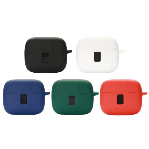 TAGRY X08 헤드폰용 충격 방지 이어폰, 실리콘 커버, 95AF