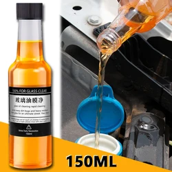 1 Stuks 150Ml Auto Voorruit Glas Oliefilm Verwijderaar Universele Polish Glasreiniger Voor Schoon Water Plekken Regen-Mark Auto-Accessoires