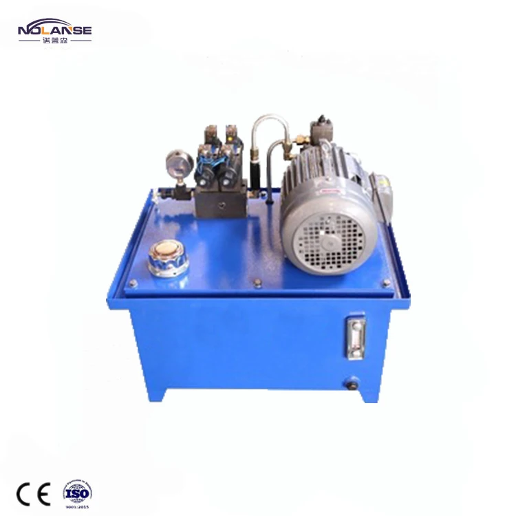 High Quality Multiple Models Hydraulic Power Pack Hydraulic Station