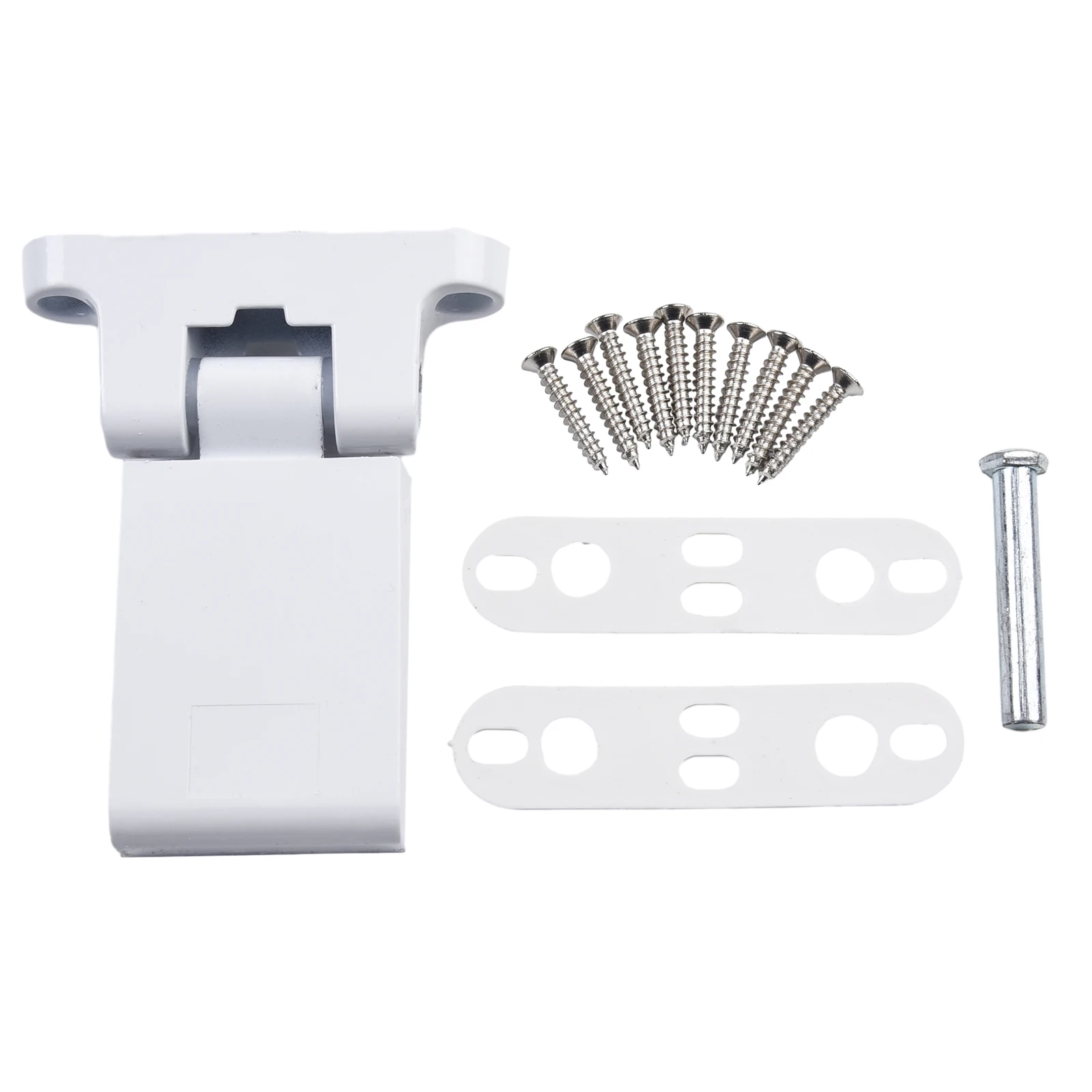 

Петля с флагом из алюминиевого сплава для створных дверей, левая или правая сторона. Подходит для пластиковых стальных дверей с прочной несущей способностью.