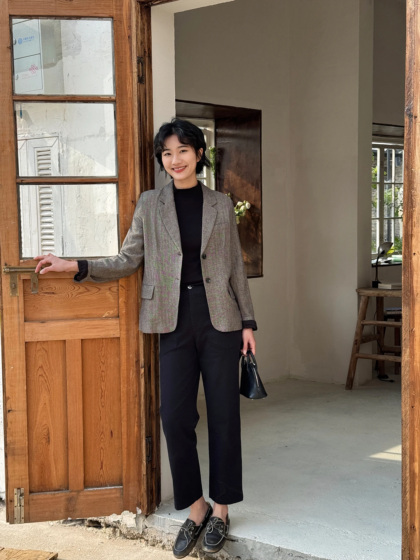 Chaqueta de Traje Informal Gri - Collectible Vintage Matches reseña y precio