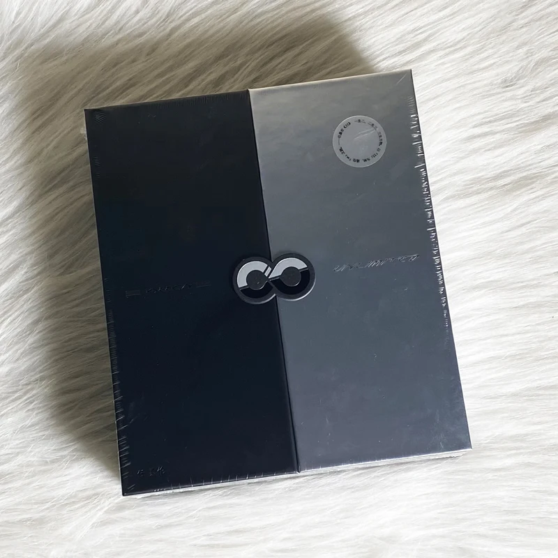 2023 Ren Jialun อัลบั้มเพลงส่วนตัวที่สอง CD + กล่องดนตรี