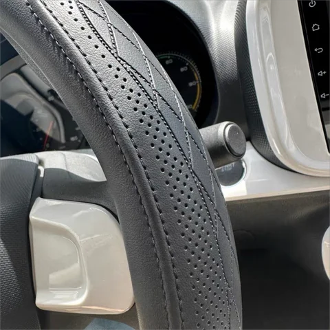 10 best sales suzuki wagon r steering wheel cover - №6