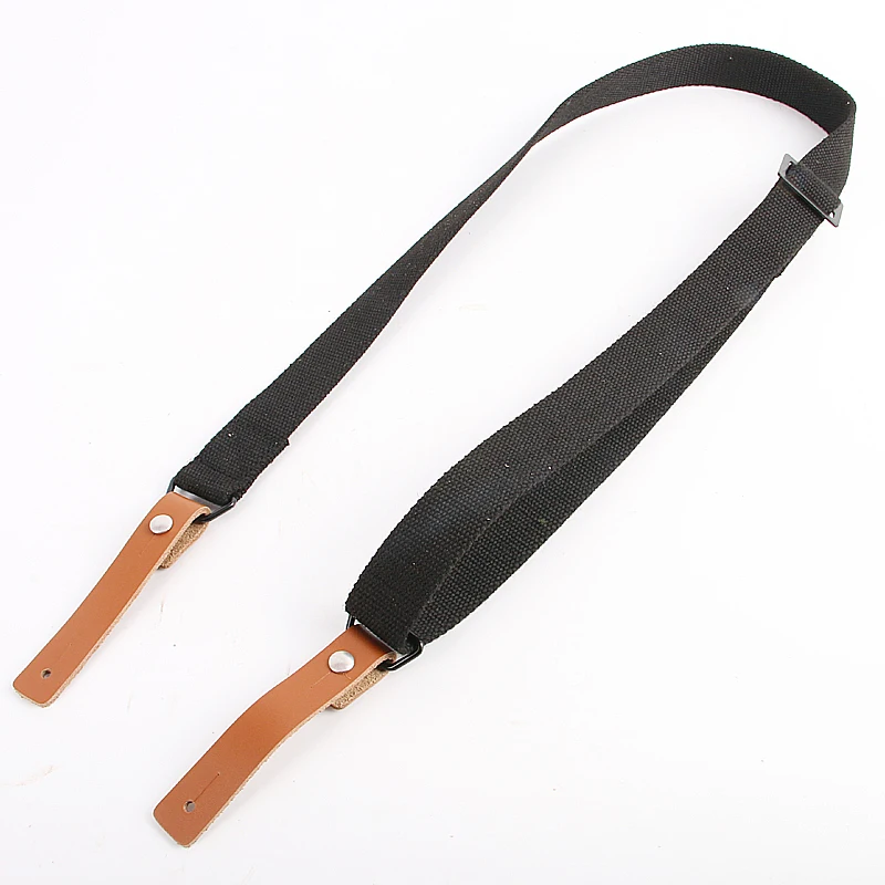 Outdoor Multifunctional General A K Three-point Tactical Strap Anti-drop Rope Single Shoulder Buckle Shoulder Strap