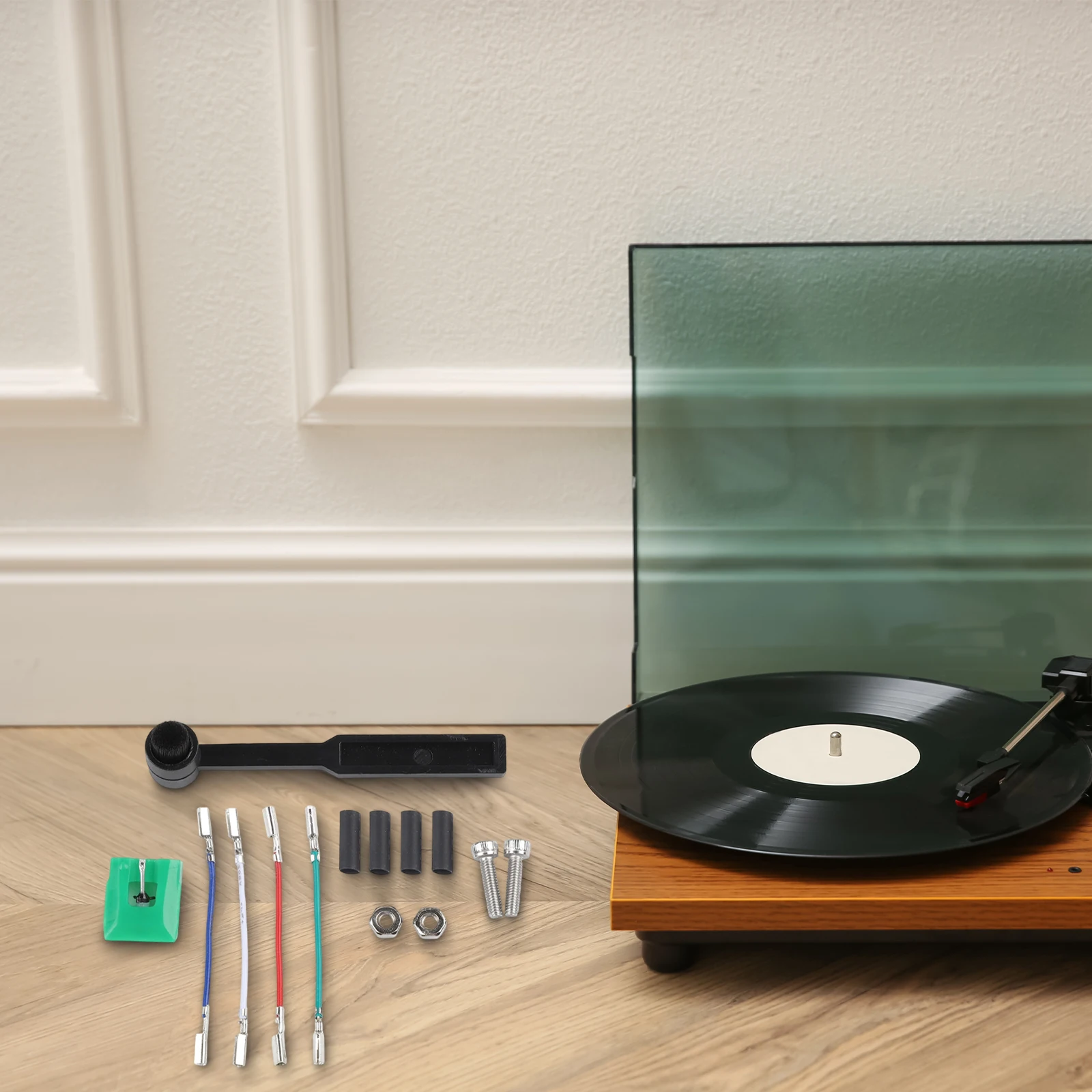 stylet-de-remplacement-atn95e-pour-tourne-disque-usb-audio-technica-at-lp120-avec-brosse-d'entretien-et-cables-de-connexion