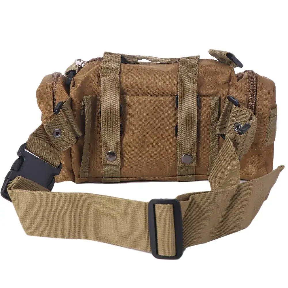 

Водонепроницаемый мужской поясной рюкзак большой емкости, легкий уличный портативный рюкзак, красочная 3D 3P нагрудная сумка унисекс