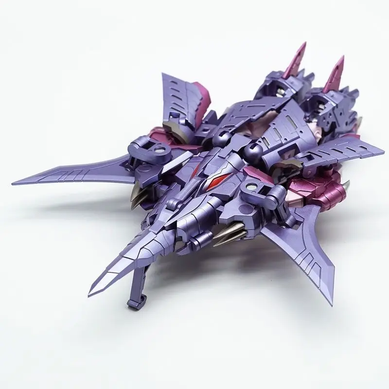 【شحن على مدار 24 ساعة】لعبة التحول PT-06 Storm Storm Warrior نموذج شخصية الحركة مجموعة الصندوق الأصلي هدية