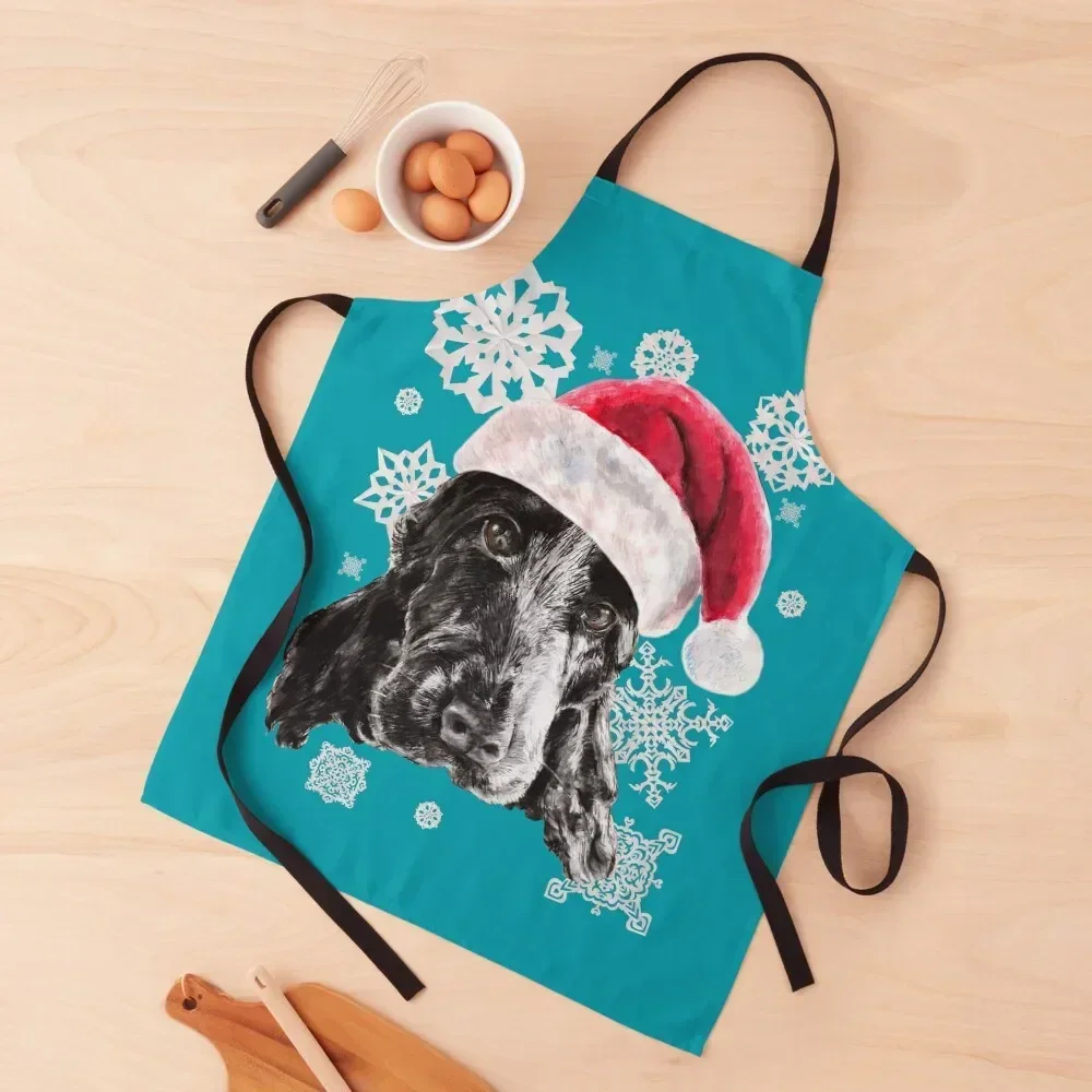 

Christmas Ruby Apron Beauty Kids Apron