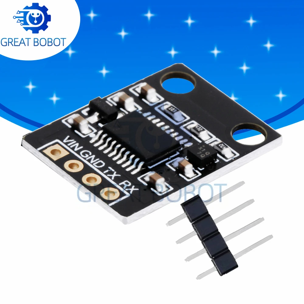 SC7A20H 3-Axis Accelerometer Tilt Detector 3-6V Serial Horizontal Sensor for Arduino