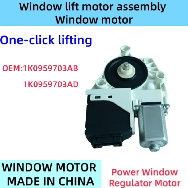 Ramenmotor Elektrische glasheffer Voor Passat/Variant B6 B7 Referentienummer 1K0959703AB 1K0959704AB 1K0959703AD 1K0959704AD V W