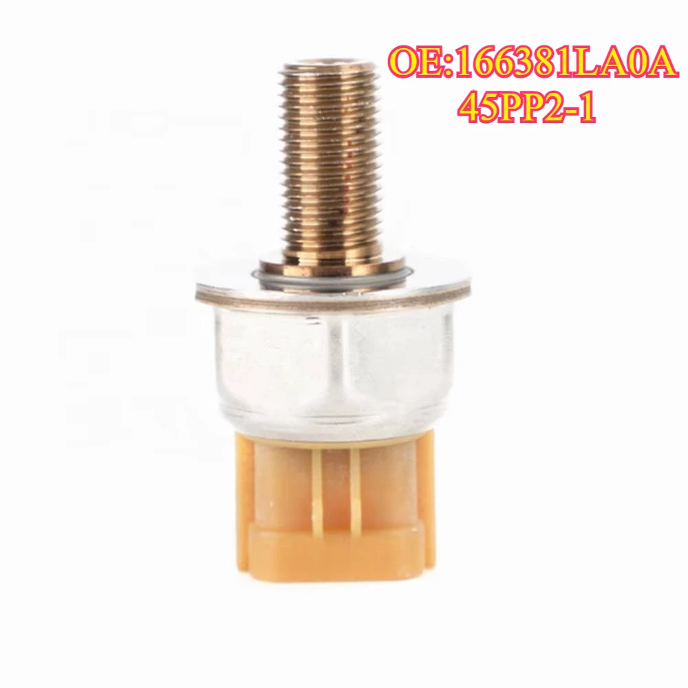 

High quality new for 16638-1LA0A 166381LA0A 45PP2-1 fuel rail pressure sensor regulator sensor for NISSAN ARMADA JUKE NV3500