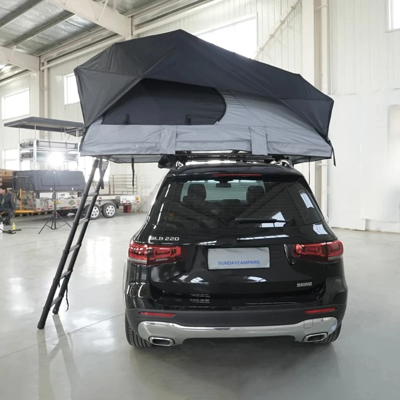 

Фабричная хит продаж, палатка для кемпинга, водонепроницаемая уличная палатка на крыше автомобиля, складная палатка для внедорожников, надувная палатка на крыше