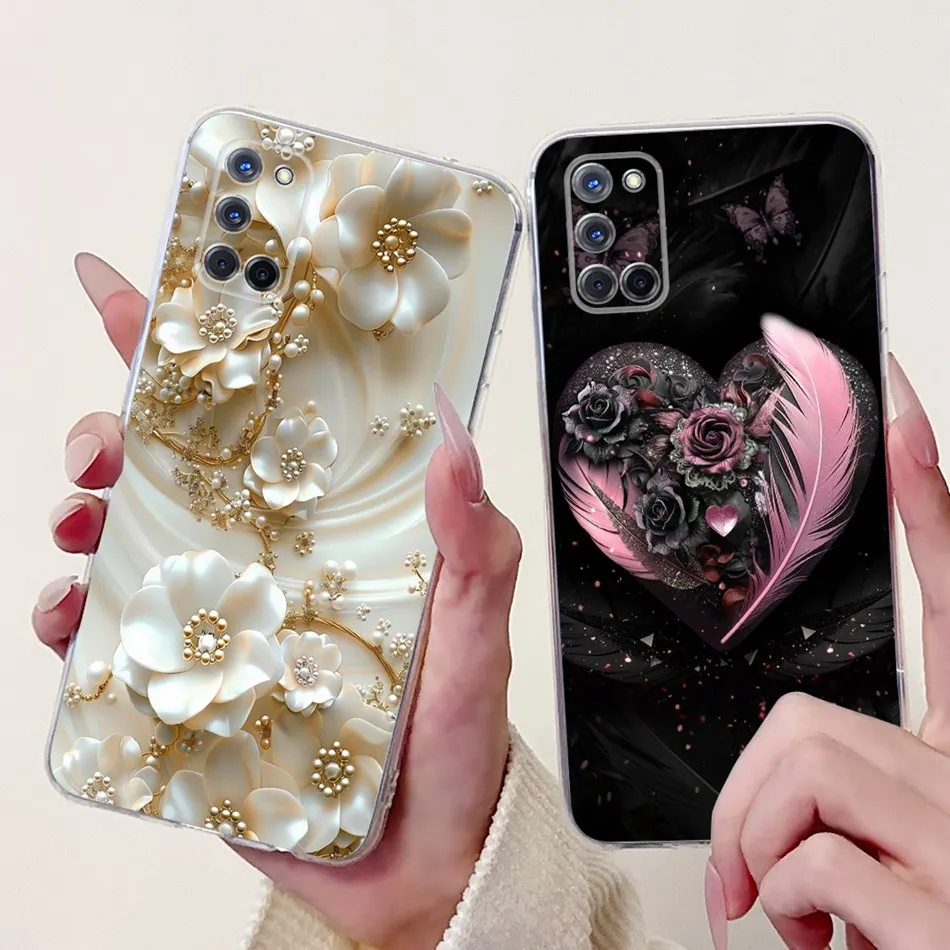 For Oppo A52 A72 A9… - image