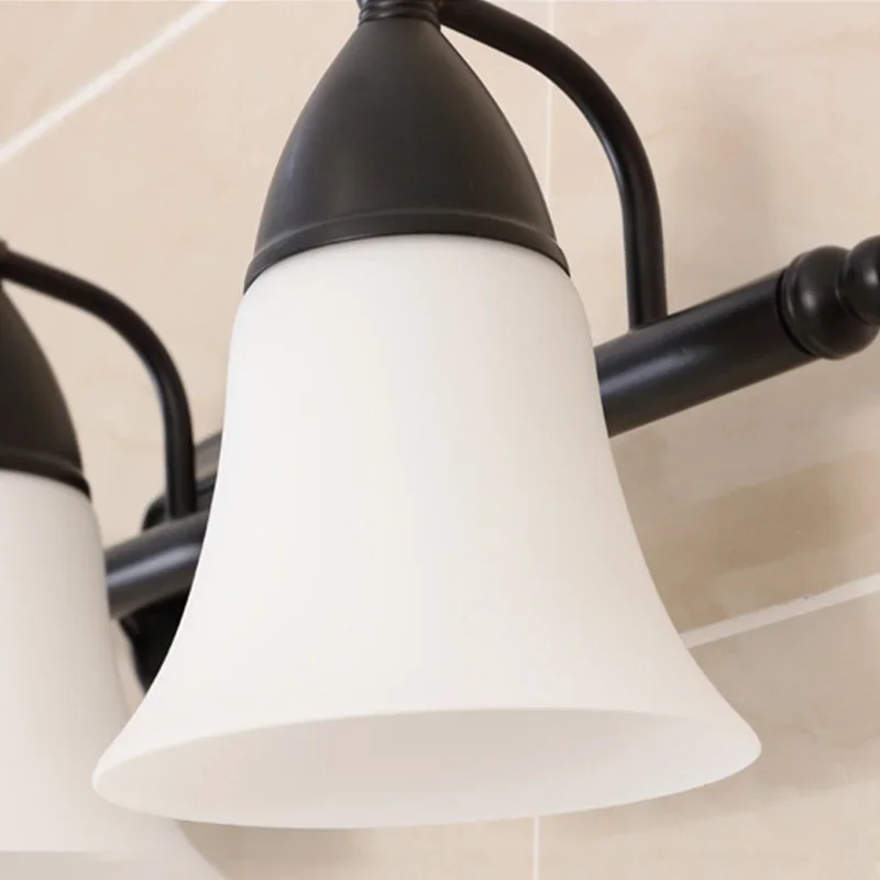 Dressing Retro Simple Bathroom Wall Lamp Table Wall Lamp Mirror Front Lamp Nordic Mirror Front Lamp