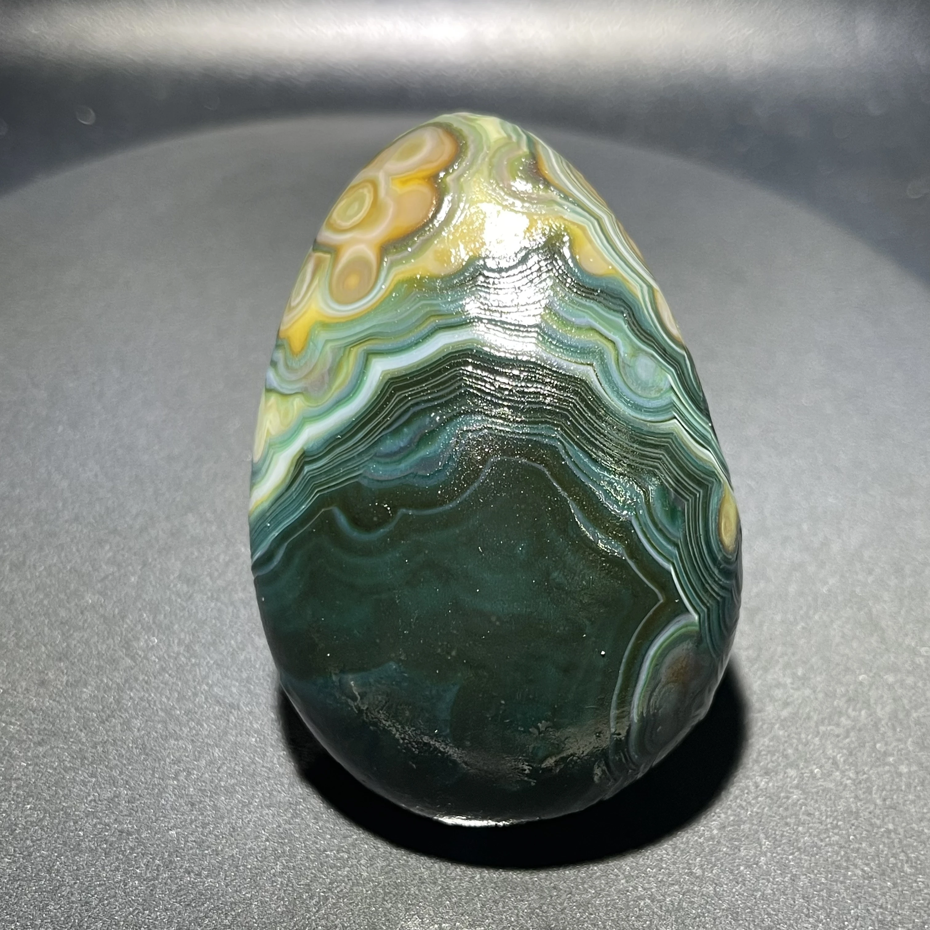 Gobi Agate Bead Cornucopia Crystal Cave Raw Stone Rare And Precious Bead Agate Beads for DIY Jewelry Making Rare And Precious - view 2
