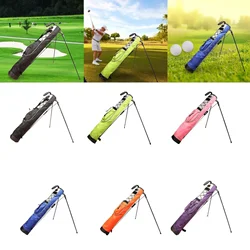 Golf Club Carrying Bag Golf Stand Bag Carry Bag Waterproof Support Package