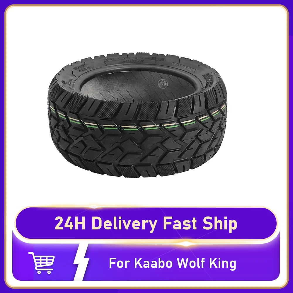 

11 inch 100/55-6.5 E-Scooter Thickened Vacuum Tubeless Tyre for Kaabo Wolf King GTR for Dualtron Ultra2 THUNDER II Outer Tyre