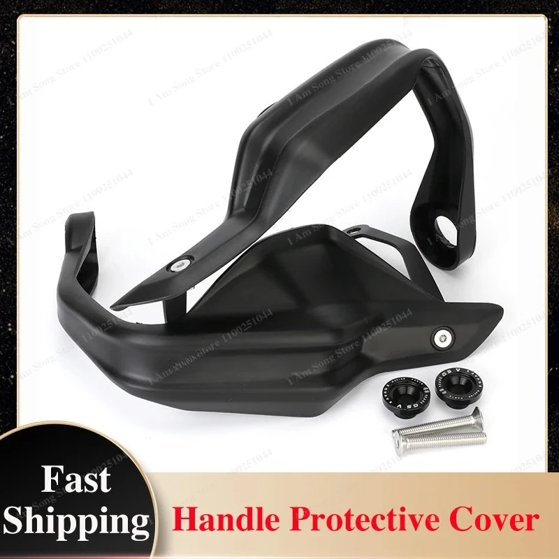 

Motorcycle Handguards Handle Protective Cover For BMW G310GS 2021-2025 Hand Guard Handle Windproof and Anti-fall Heightening