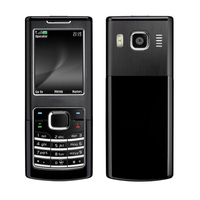 Original 6500C 6500 classic GSM 2G 3G Mobile Cell Phone 2.0\