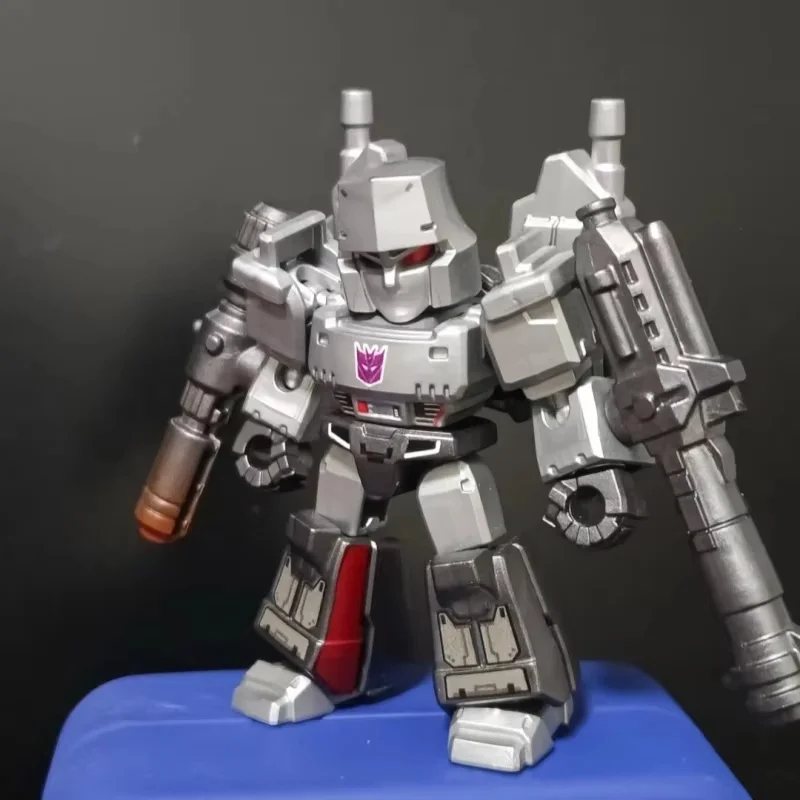 Blokees Transformers Defender V1 V2 V3 V4 Hidden Secret Edition Blind Box Optimus Prime Blocks Action Model Collectible Toy Gift view 3