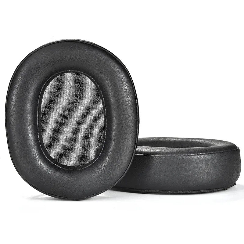 Replacement Ear Pads Cushion For Cowin SE7PRO For Cowin SE7 Headphone Earpads Soft Protein Leather Memory Sponge With Buckle