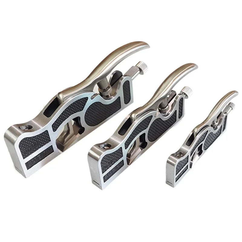 

Shoulder planer repair tenon shoulder woodworking manual DIY iron planer model musical instrument furniture