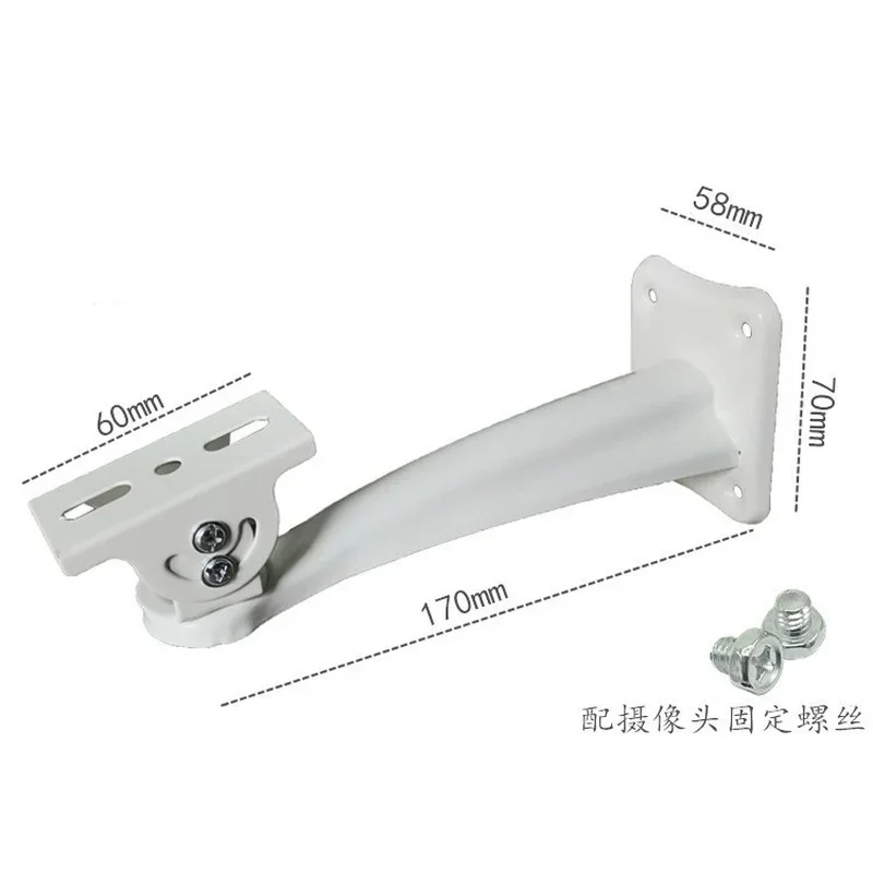 

ESCAM CCTV Camera Mounting Bracket Aluminum Video Surveillance Security Camera Mounts Wall Ceiling Mount Camera Support