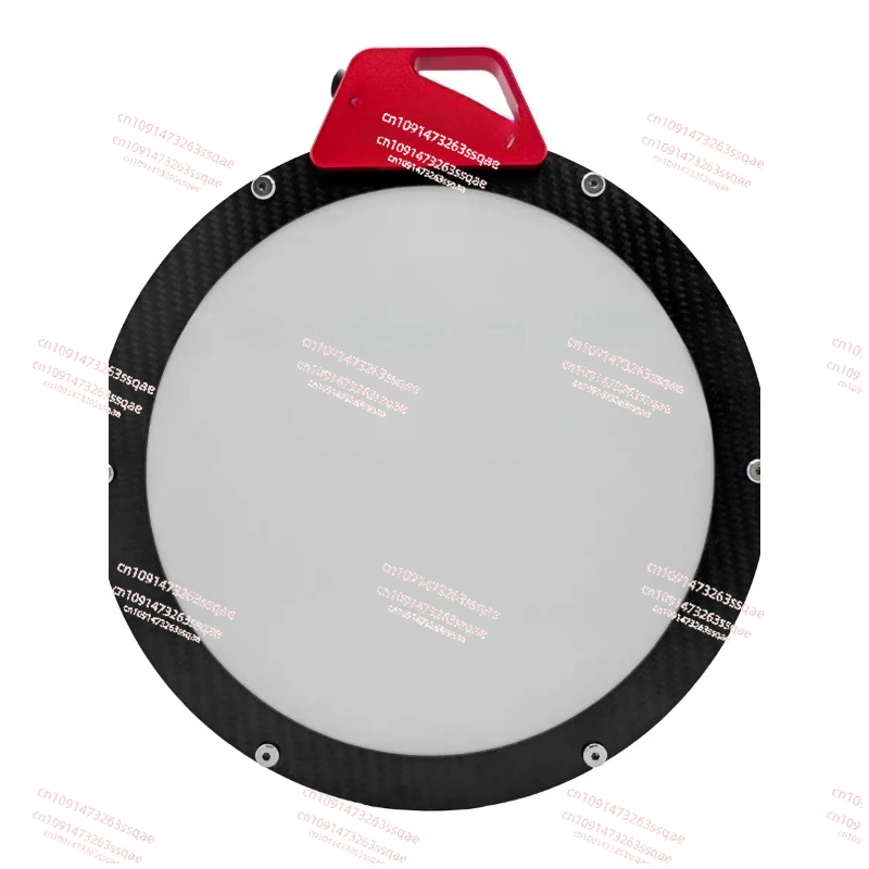 astronomical photography flat field luminous plate, astronomical white flat field plate