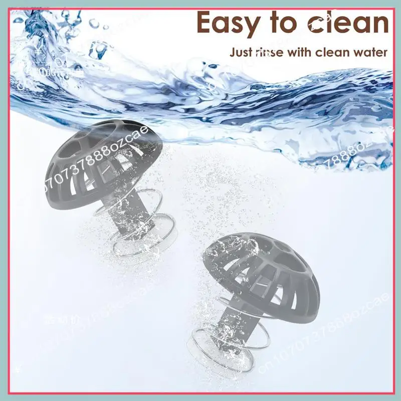 A26P 커피 머신 교체 키트: Cuisinart 커피 메이커용 스프링 장착 브루 바구니 바닥 스토퍼 4개