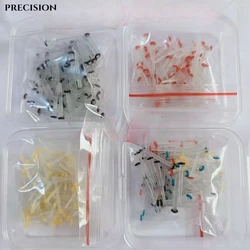 Multi-sizes Post Root Canal Tooth Restorative Materials Dentist Oral Teeth Supplies