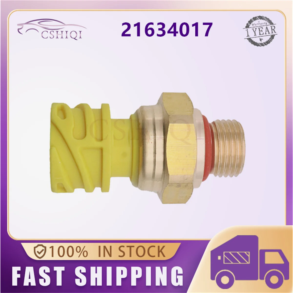 Capteur de pression de carter, émetteur pour Volvo FH12 FM9 FM12 FH16 FH2005 FM2005 20796744, accessoires de voiture, 21634017 21746206