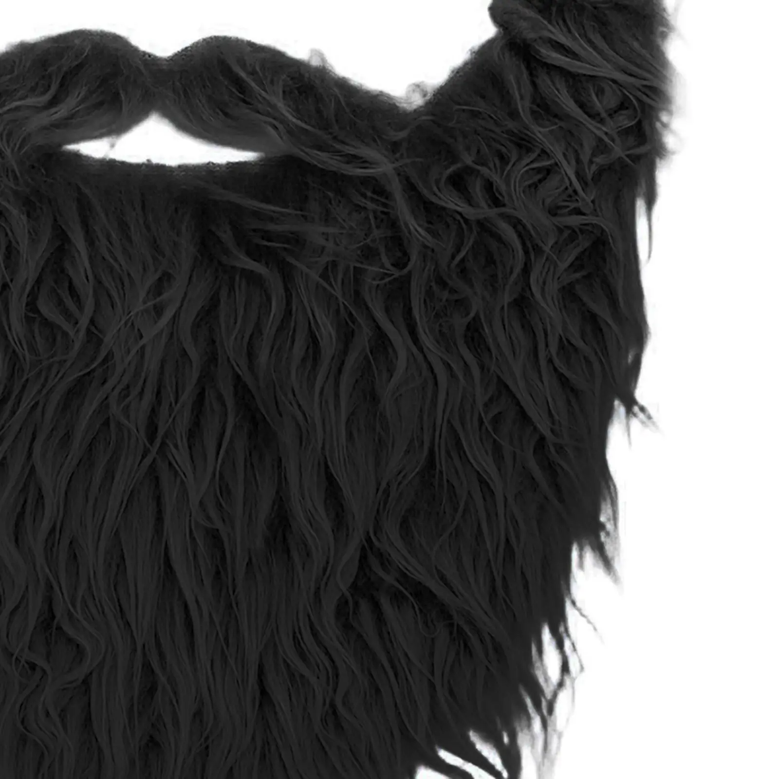 Halloween barba suprimentos faciais bigode falso bigodes falsos para adultos e adolescentes masculinos, mulheres e crianças cosplay masquerade