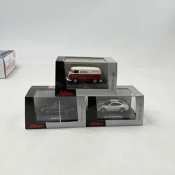 Diecast 1/87 veicolo in lega di metallo in scala 911S T1 944 modello di auto sportiva collezione di ragazzi giocattoli regalo Display Souvenir