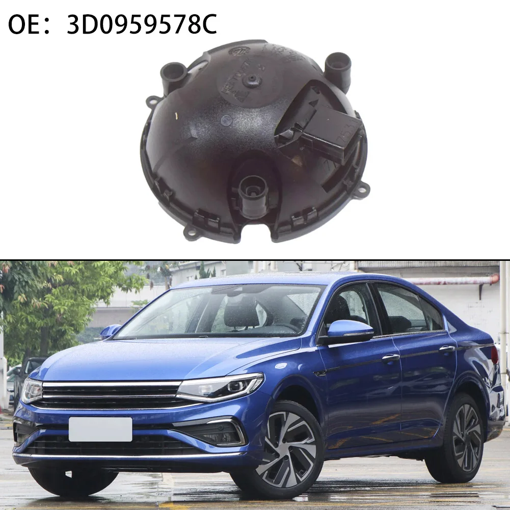 For Mirror Replacement Black Rearview Mirror Motor Bluetti Golf 6 Motor Anti-corrosion Material Easy Installation