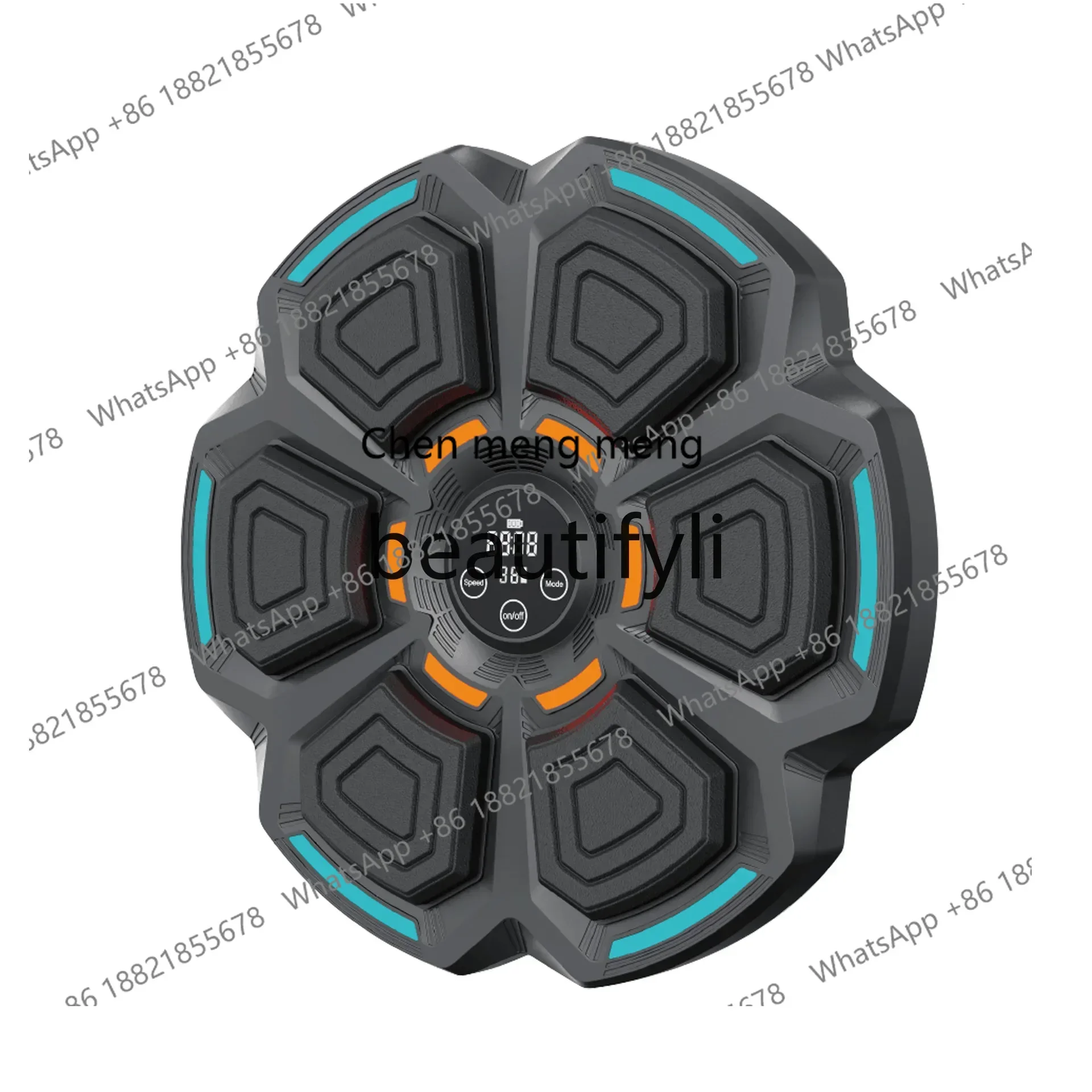 ss8350 New Intelligent music boxing machine wall target household boxing target punching sandbag training equipment s8350