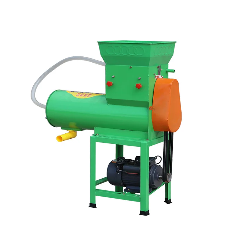 

780 type slag separator 3000w potato refiner slurry separator
